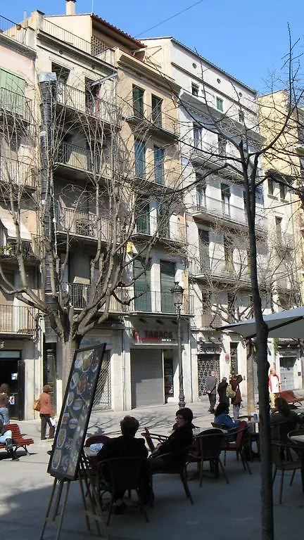 Apartament L'Encant De La Rambla Apartment Girona