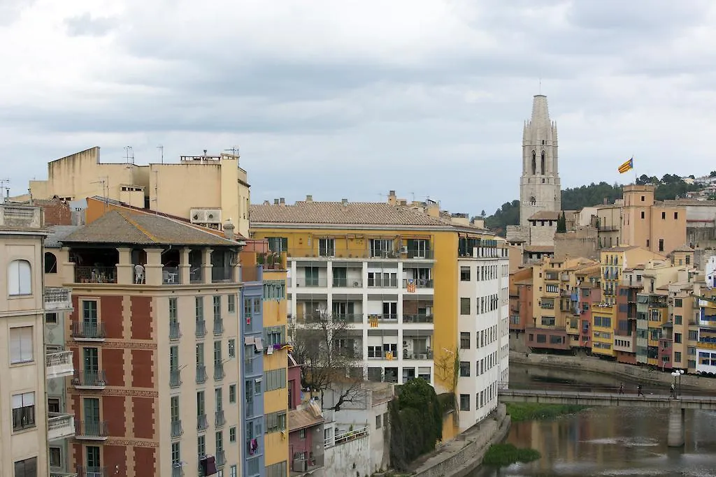 Apartament L'Encant De La Rambla Apartment Girona