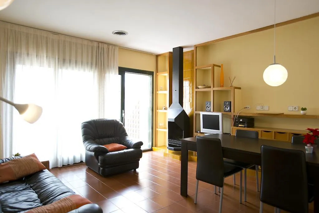 Apartament L'Encant De La Rambla Apartment Girona Spain