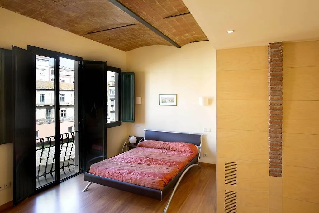 Apartament L'Encant De La Rambla Apartment Girona