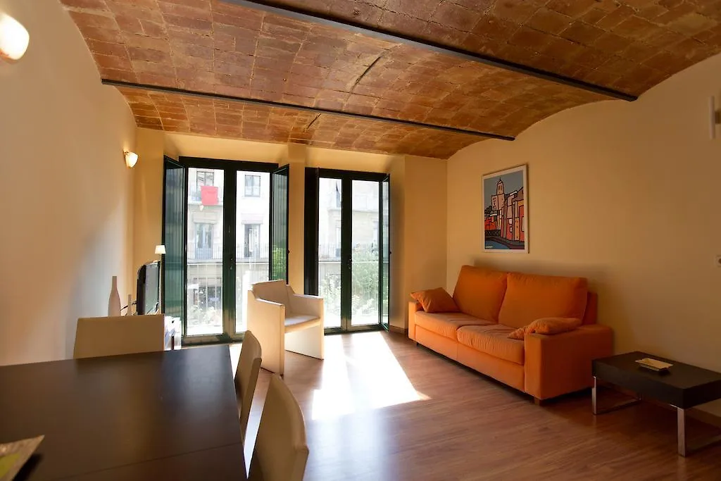 Apartament L'Encant De La Rambla Apartment Girona