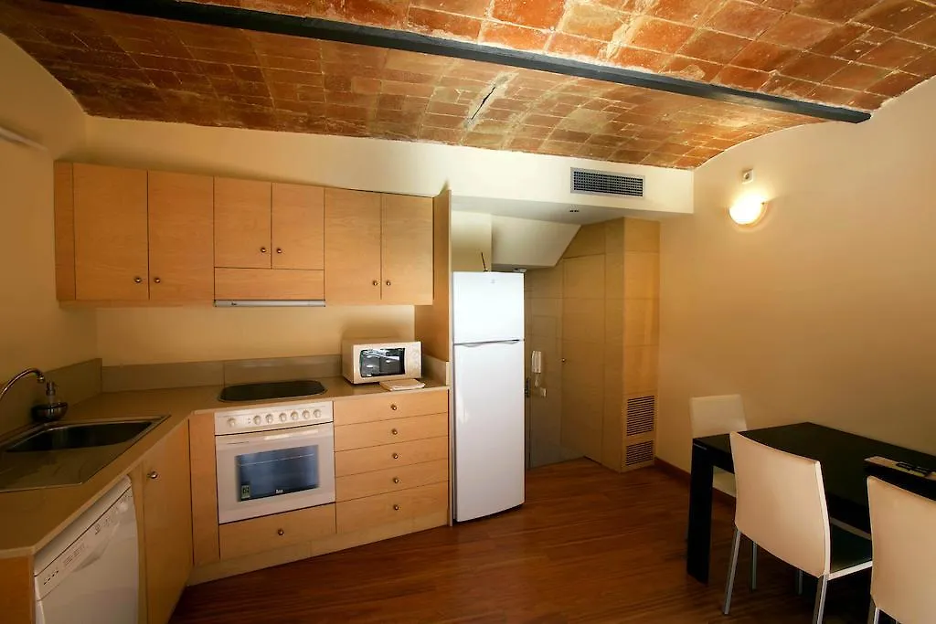 Apartament L'Encant De La Rambla Apartment Girona