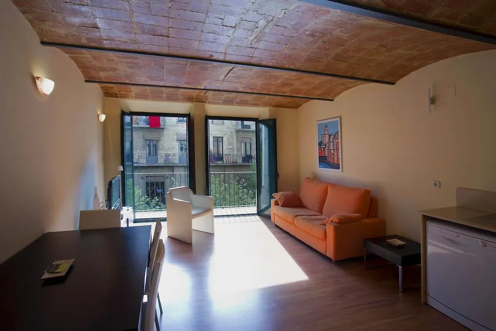 Apartament L'Encant De La Rambla Apartment Girona