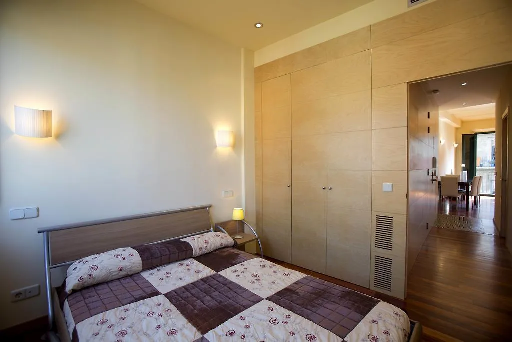 Apartament L'Encant De La Rambla Apartment Girona Spain