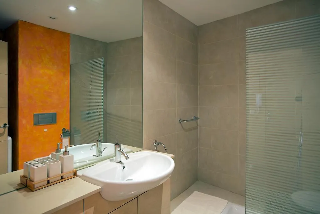 Apartament L'Encant De La Rambla Apartment Girona