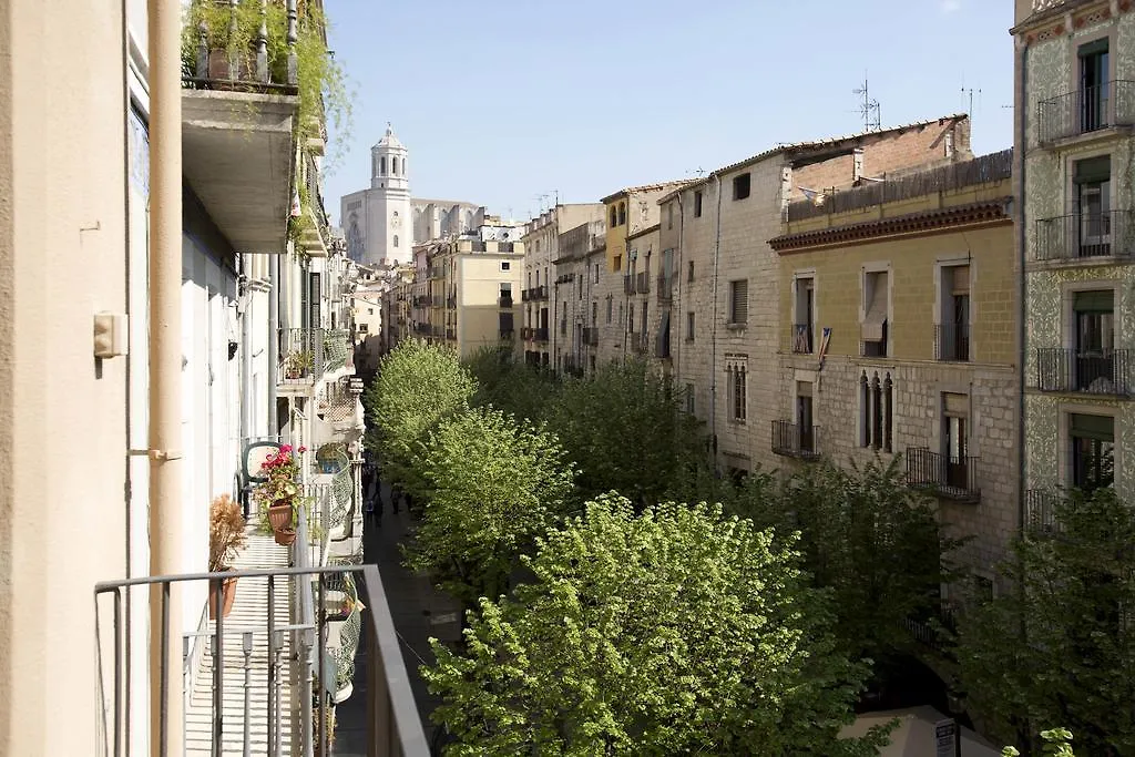 Apartament L'Encant De La Rambla Apartment Girona