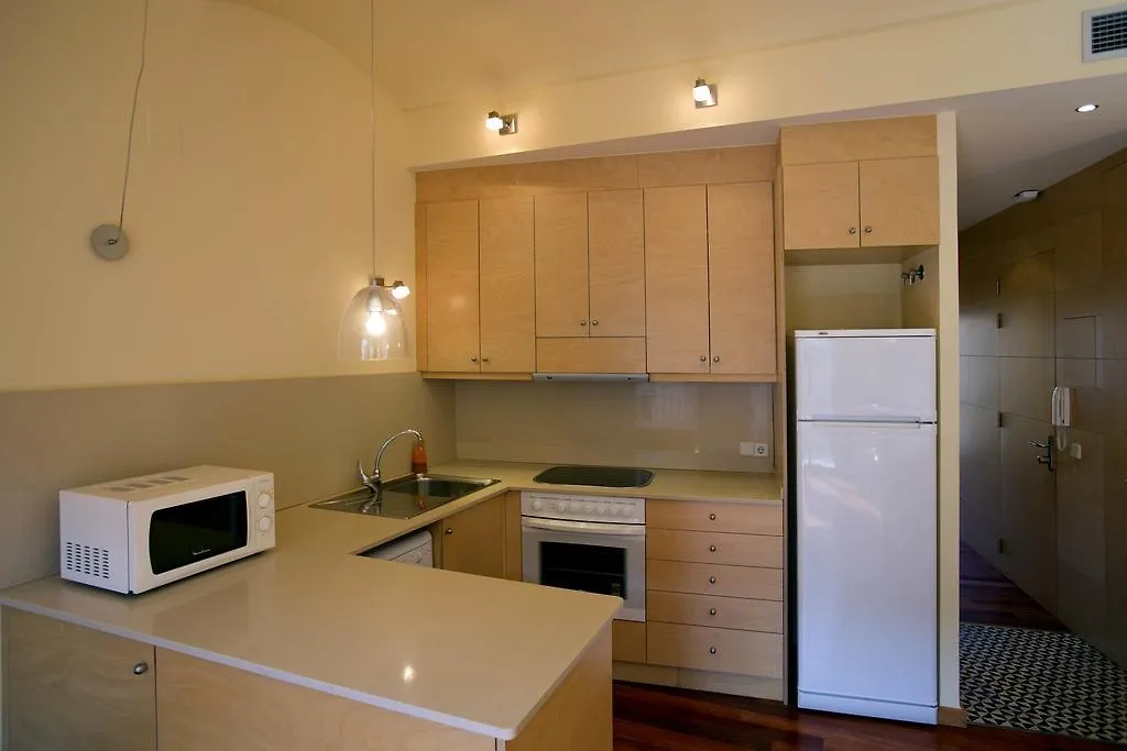 Apartament L'Encant De La Rambla Apartment Girona