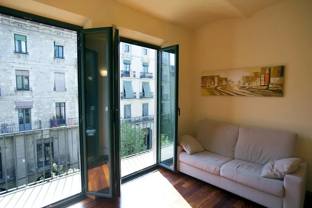 Apartament L'Encant De La Rambla Apartment Girona 0*,