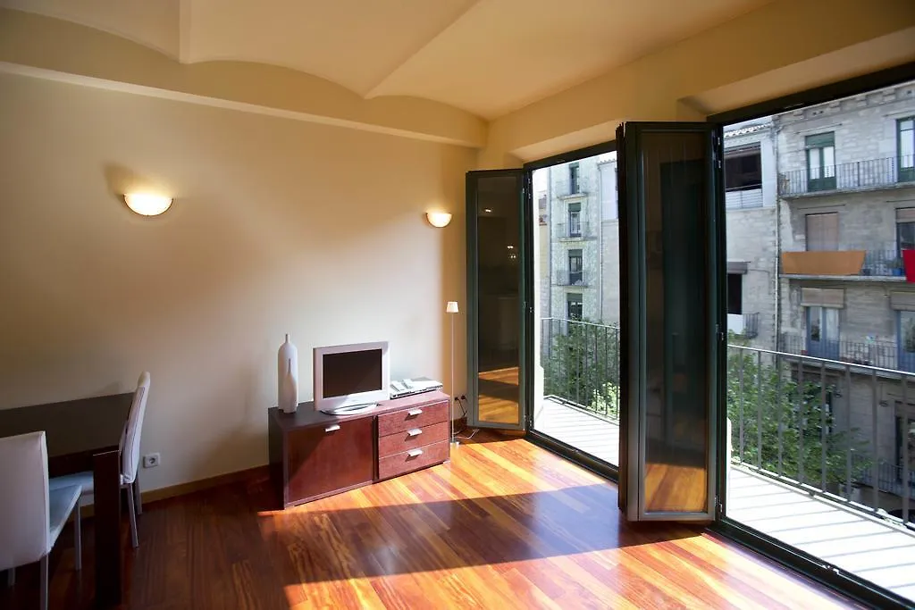 Apartament L'Encant De La Rambla Apartment Girona