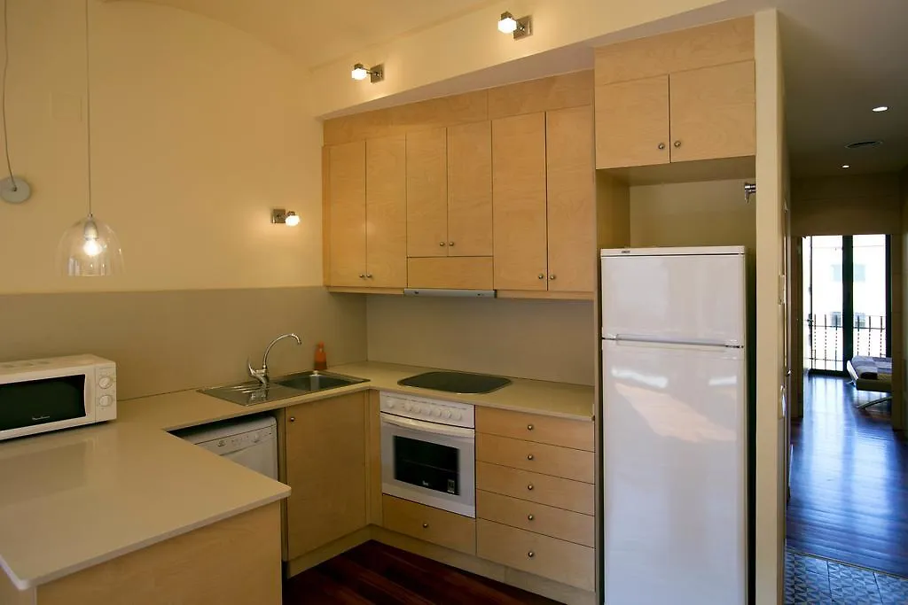 Apartament L'Encant De La Rambla Apartment Girona