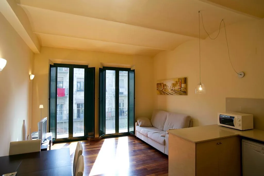 Apartament L'Encant De La Rambla Apartment Girona Spain