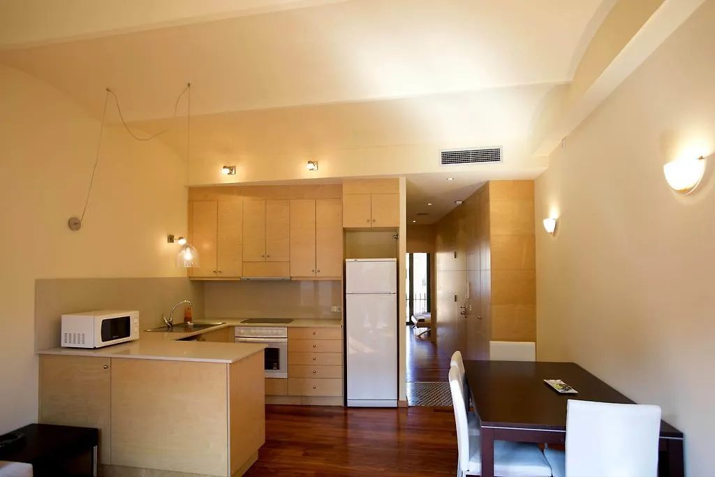 Apartament L'Encant De La Rambla Apartment Girona