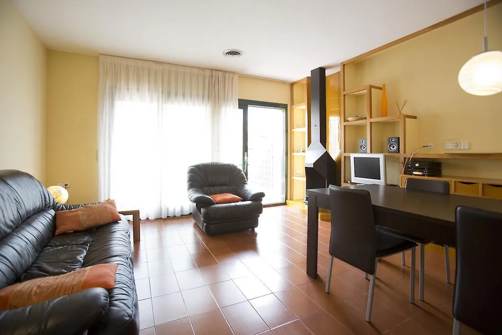 Apartament L'Encant De La Rambla Apartment Girona